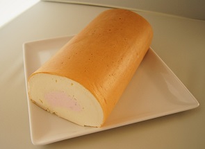 幻の半熟チーズロール